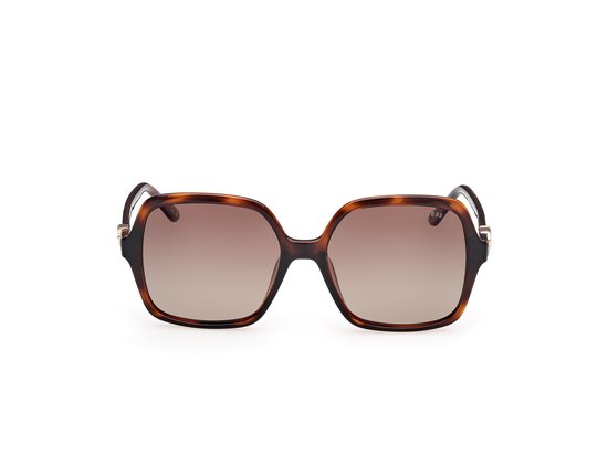 Guess Gu00190 Gepolariseerde Zonnebril Voor Dames Bruin Man van Merkloos — afbeelding 3