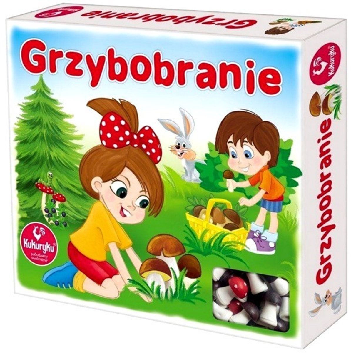 Grzybobranie