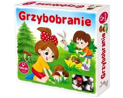 Grzybobranie