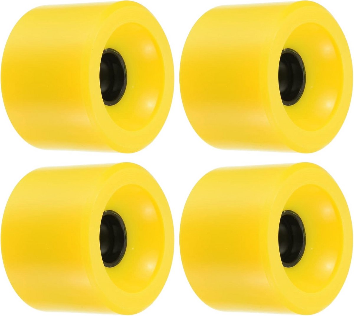 Zachte Longboard Wielen 78A Cruiser Vervanging voor Skateboards Comfortabel Rijden