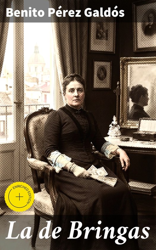 La de Bringas - cover