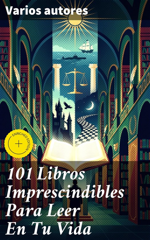 101 Libros Imprescindibles Para Leer En Tu Vida - cover
