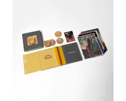 Goats Head Soup Album - Limited Super Deluxe Editie Vinyl of CD