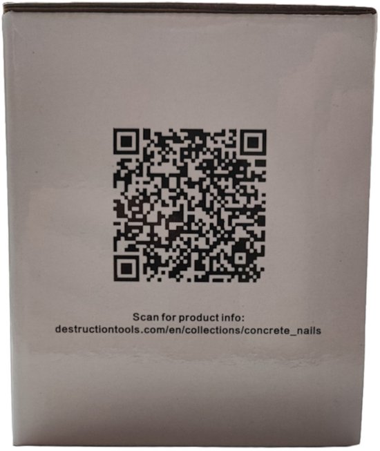 1000x Collated Concrete Nails 22mm - For Hilti GX3/GX100/GX120