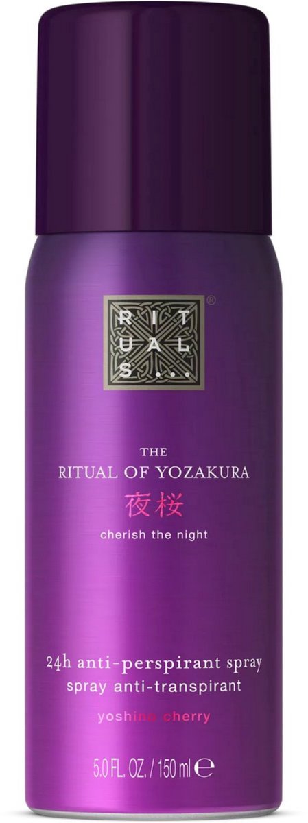 Rituals of Yozakura - Anti-perspirant spray 150 ml