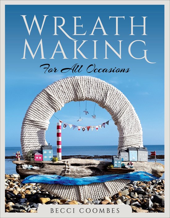 Wreath Making for all Occasions - cover