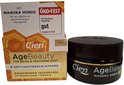Lot De 5 Sérums Cien - Miel De Manuka & Vitamine E - 50 Ml Chacun - Neuf