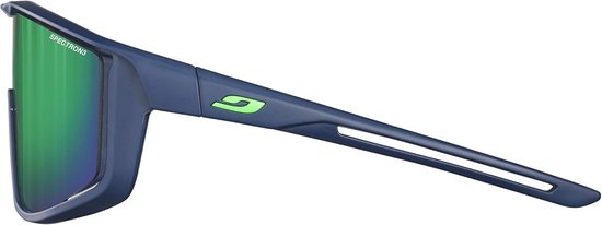 Zonnebril voor Kinderen - Donkerblauw - Uniseks - One Size — afbeelding 4
