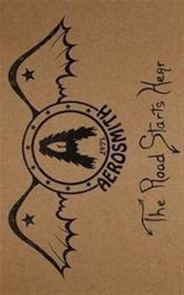 1971: The Road Starts Here - Vinyl Album