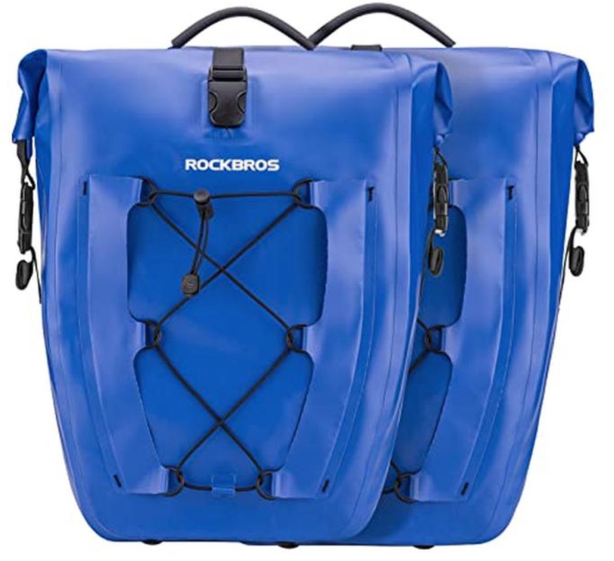 Waterdichte Achterfiets Tas met Grote Capaciteit van 25L - Perfect voor Fietstochten en MTB