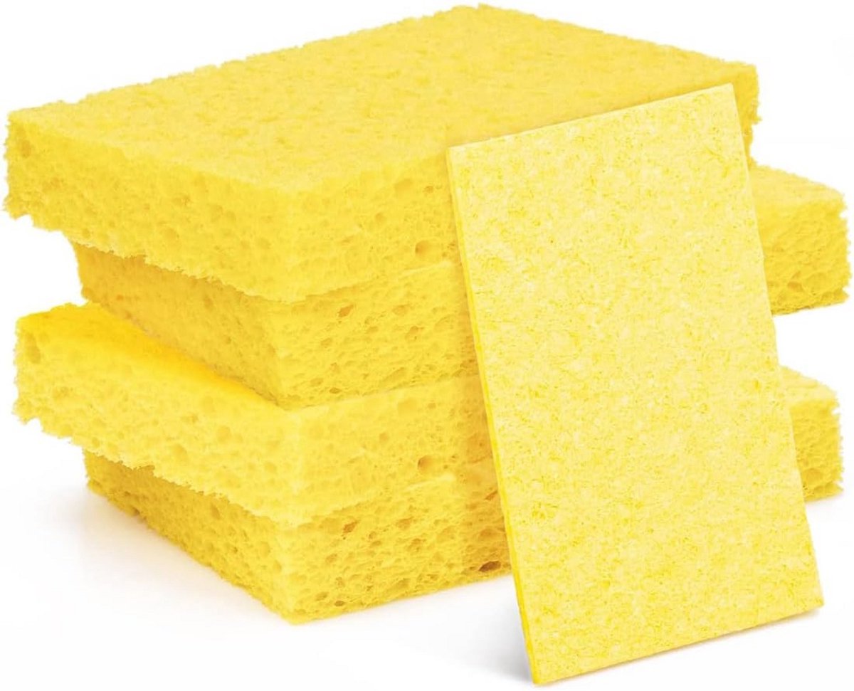 5 Stuks Schoonmaak Spons voor Loodgieters