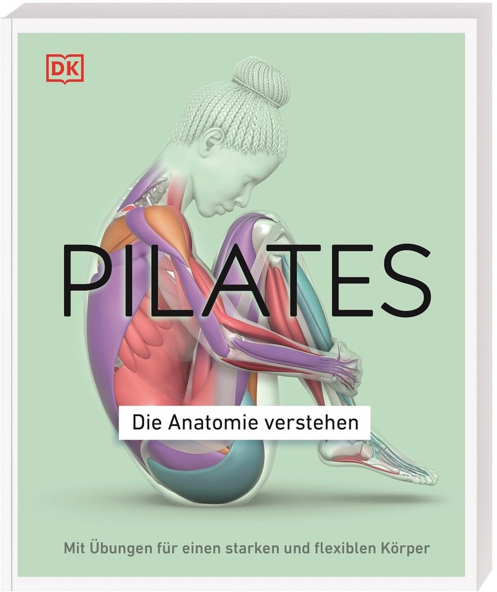 Pilates Anatomie Oefengids voor Sterke en Flexibele Core - Product - €65,29