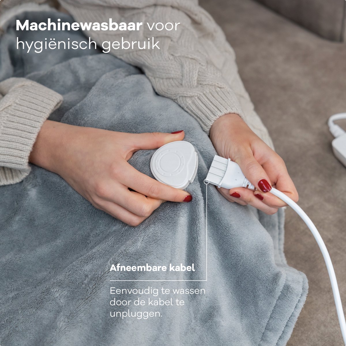 Zenwave Elektrische Deken thumbnail 6