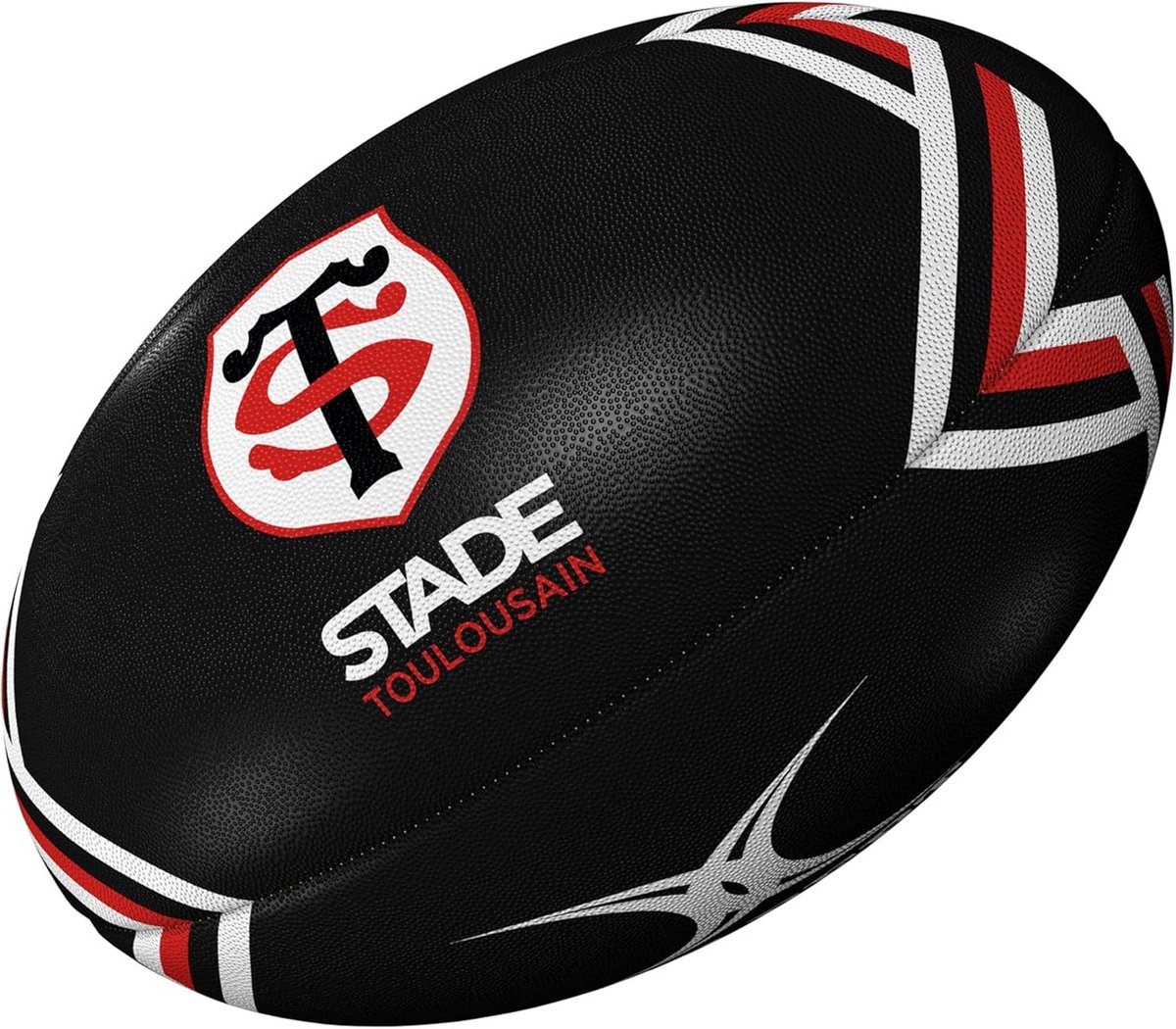 Rugbybal Maat 5 Officieel Toulouse Rugbybal