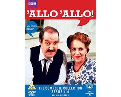 'allo 'allo: The Complete Series 1-9