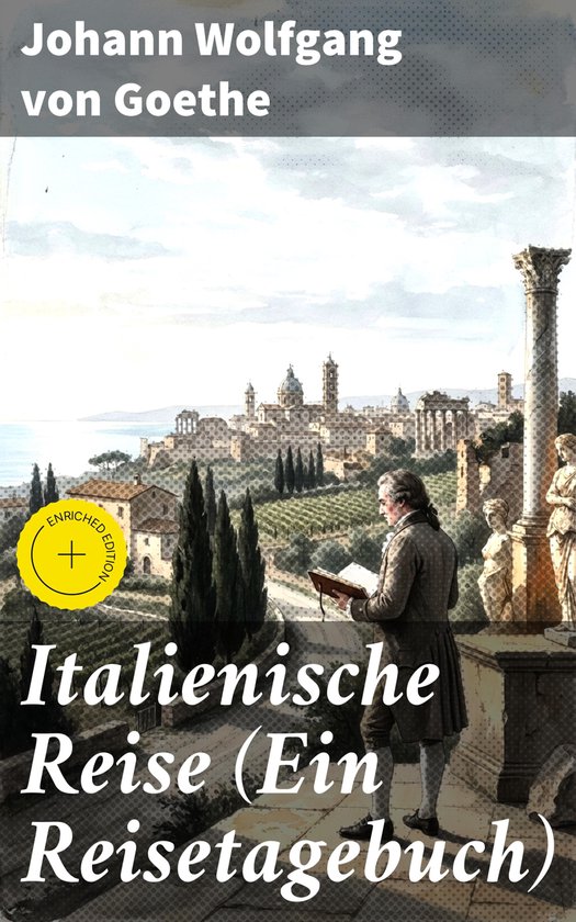 Italienische Reise (Ein Reisetagebuch) - cover