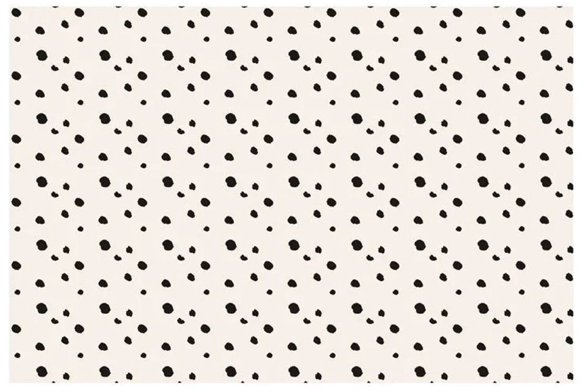 Dalmatier Tafelkleed 1,8m