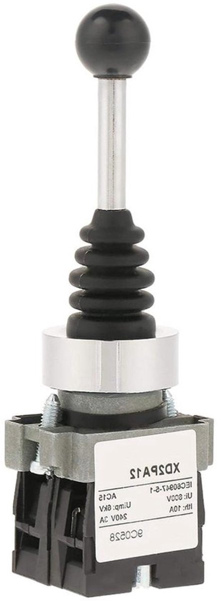Joystick 2 standen XD2PA12 - Voor industriële bediening - Vervangende onderdelen