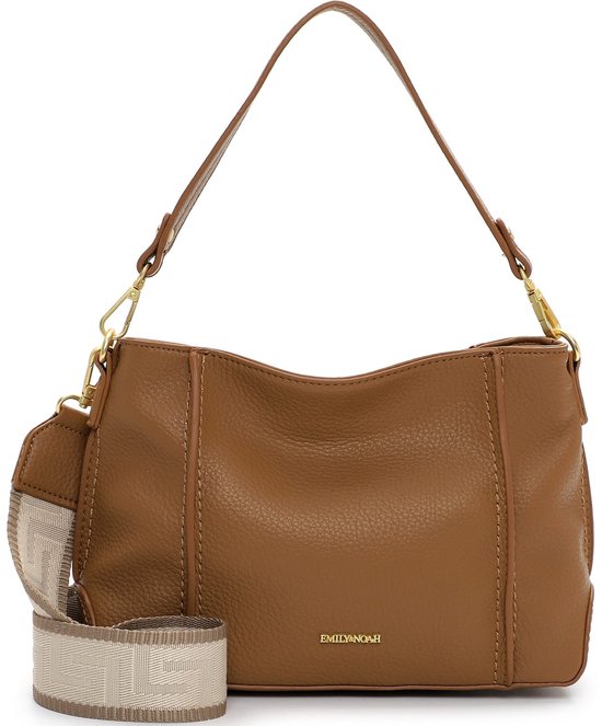 EMILY & NOAH Sac à main E&N Julie ( 65601 ) - Sacs à main pour femmes - sahara 920