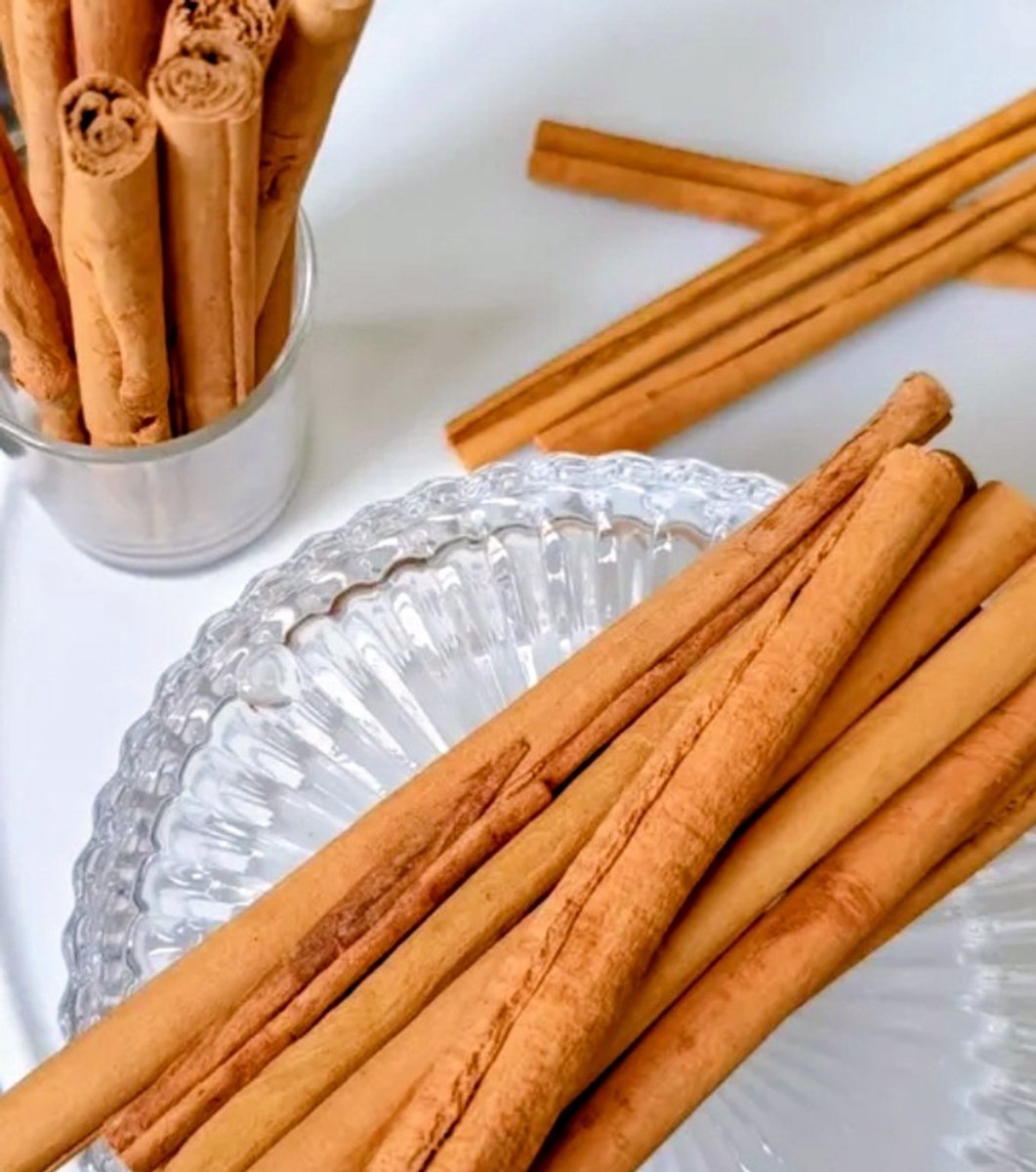 Banu Chai original Ceylon Kaneelstokje Cinnamon Sticks 500gram