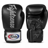 Fairtex x FightSense BGV19 Bokshandschoenen – 12oz – Premium Thais Leer