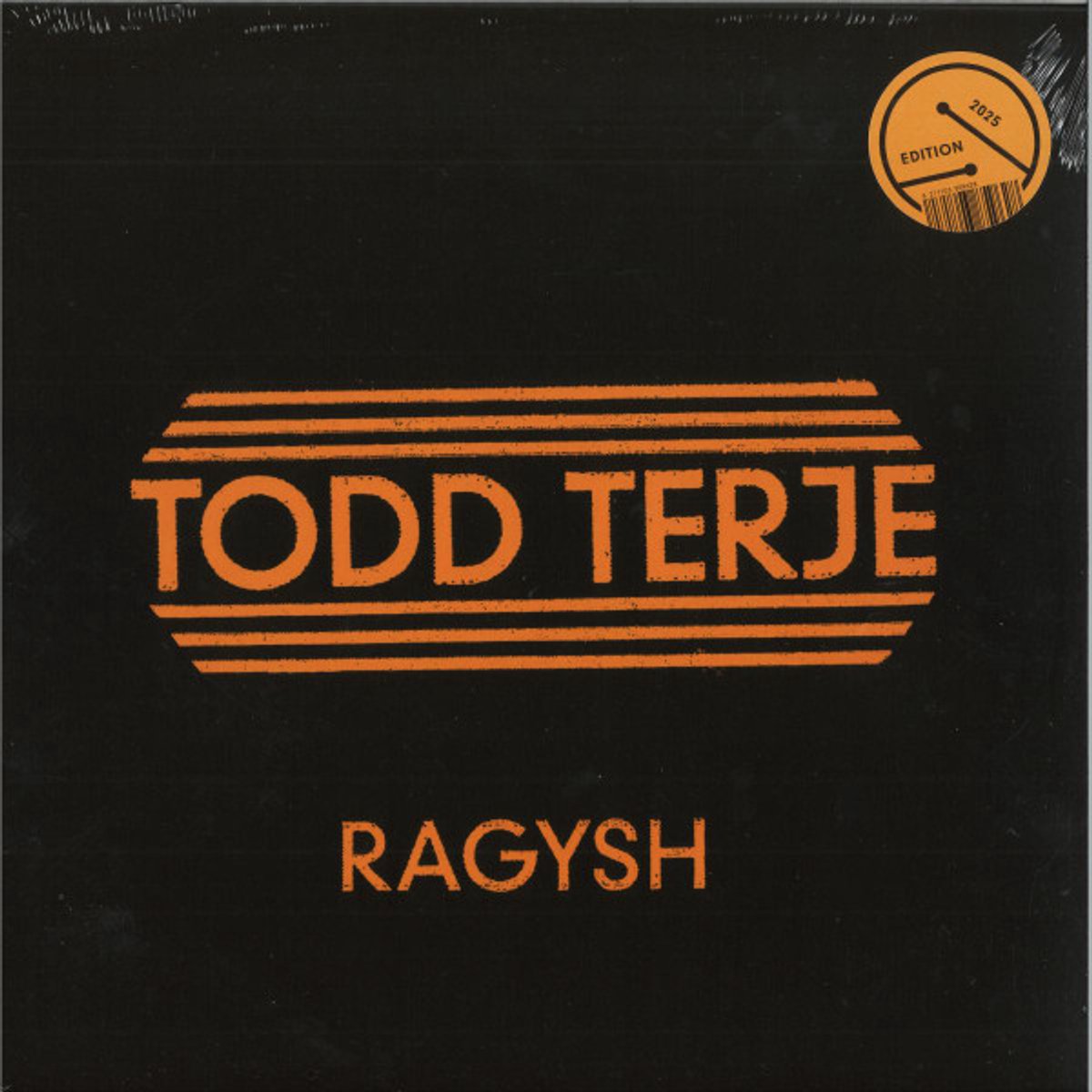 Todd Terje - Ragysh (2025 Edition)