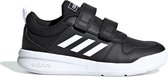 adidas Vector Unisex Sneakers - Zwart/Wit - Maat 32