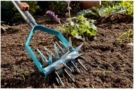 GARDENA Combisystem Tuinfrees - Sterfrees van GARDENA — afbeelding 5