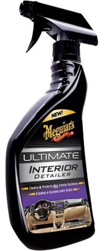 Meguiars # G16216 Ultimate Interior Detailer - 473 ml