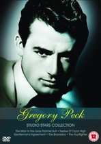 Gregory Peck                            studio star collection