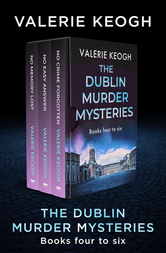 The Dublin Murder Mysteries - The Dublin Murder Mysteries Bo ... - cover