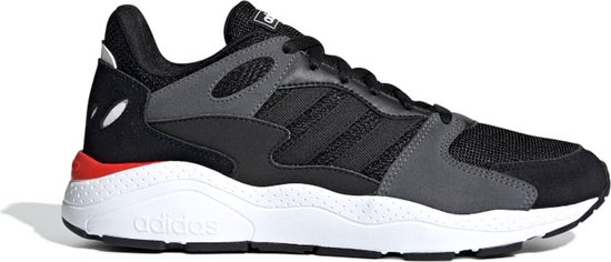 zwarte sneakers heren adidas