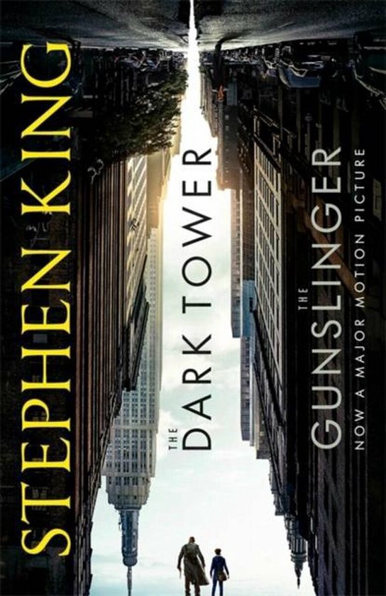 Dark Tower I: The Gunslinger - cover