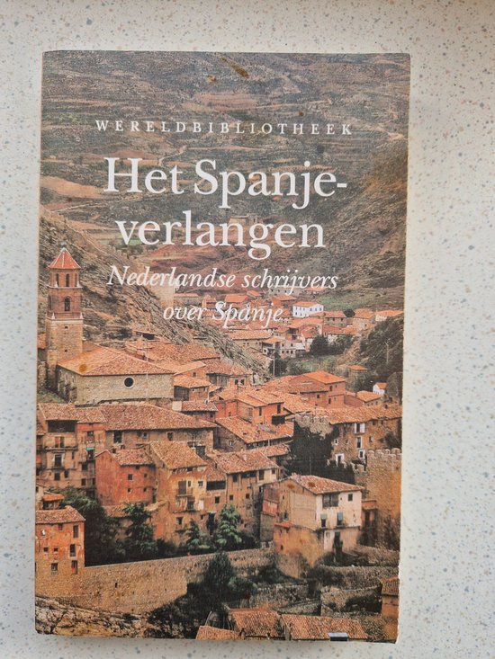Spanje-verlangen