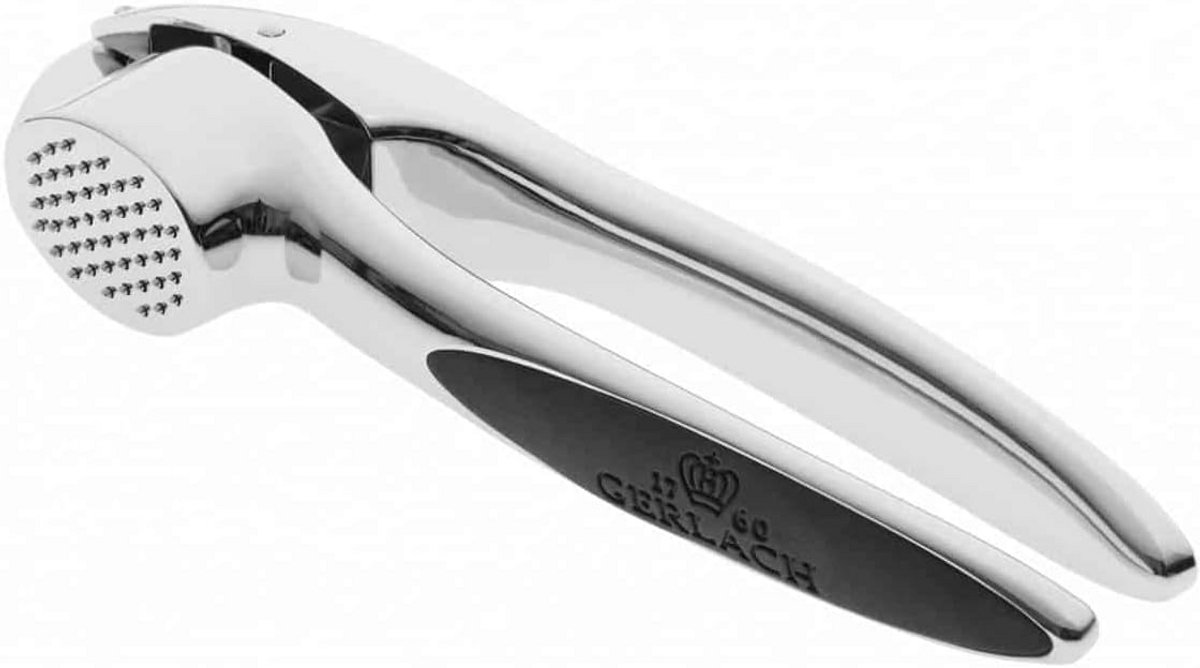 Knoflookpers roestvrij staal voor gemakkelijk persen van knoflook