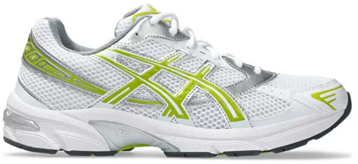 ASICS Gel Sneakers Unisex Apple Wit