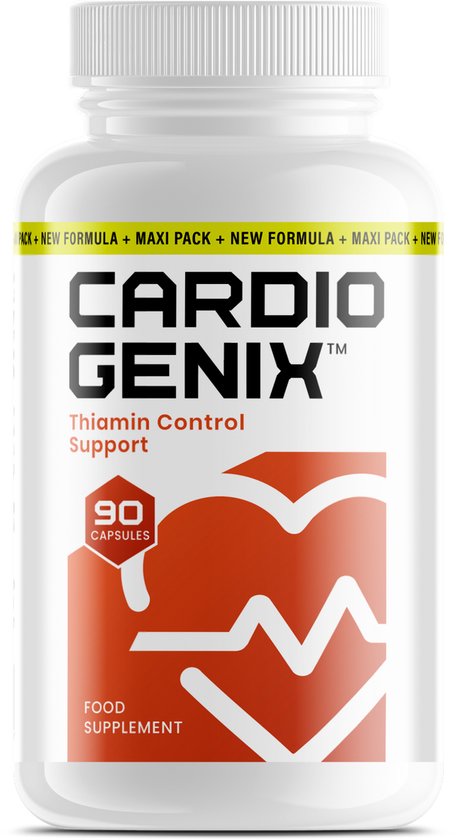 Cardio Genix | bol