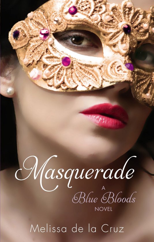 Blue Bloods 2 - Masquerade - cover