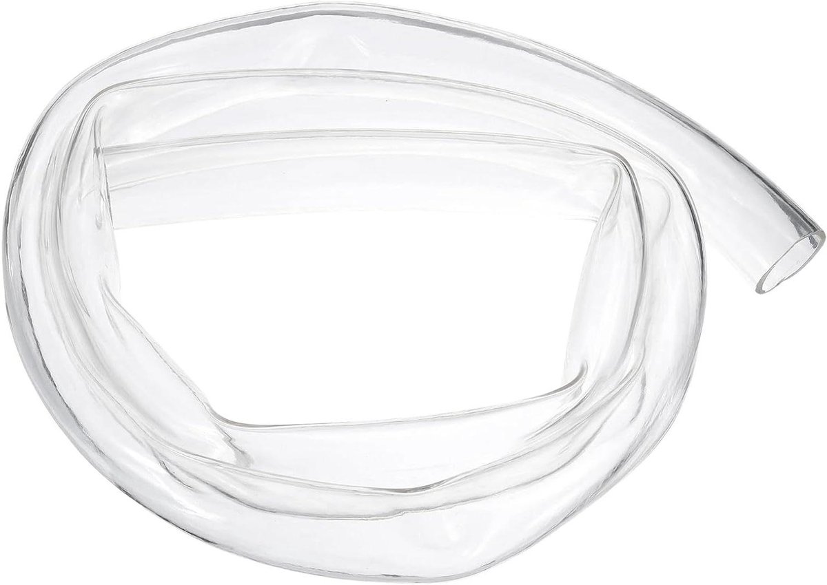 Ronte - Flexibele PVC-slang voor aquaponica en irrigatie - 6 voet lang