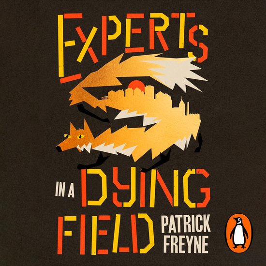 Experts in a Dying Field - cover