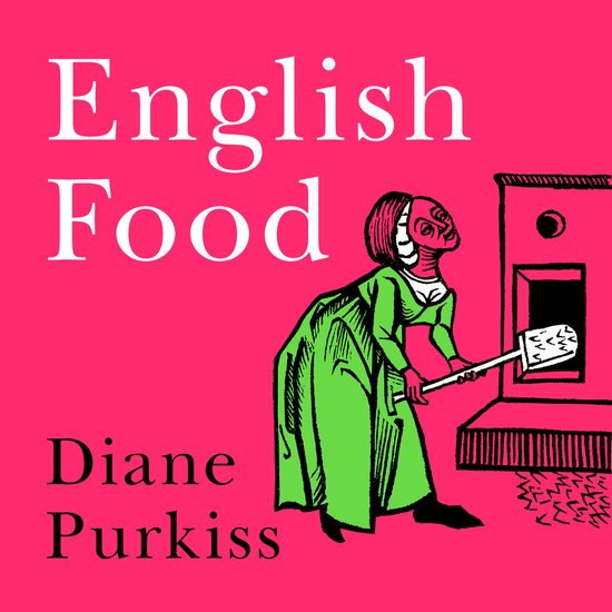 English Food - cover