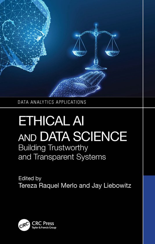 Data Analytics Applications- Ethical AI and Data Science - cover