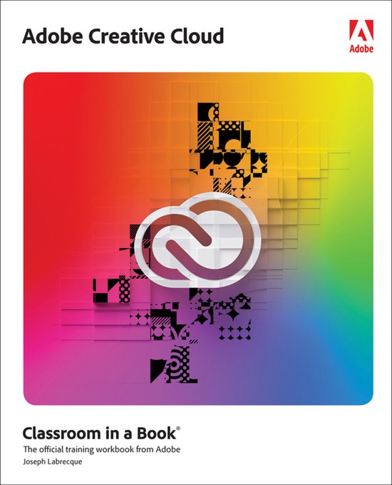 Classroom in a Book- Adobe Creative Cloud Classroom in a Boo ... - cover