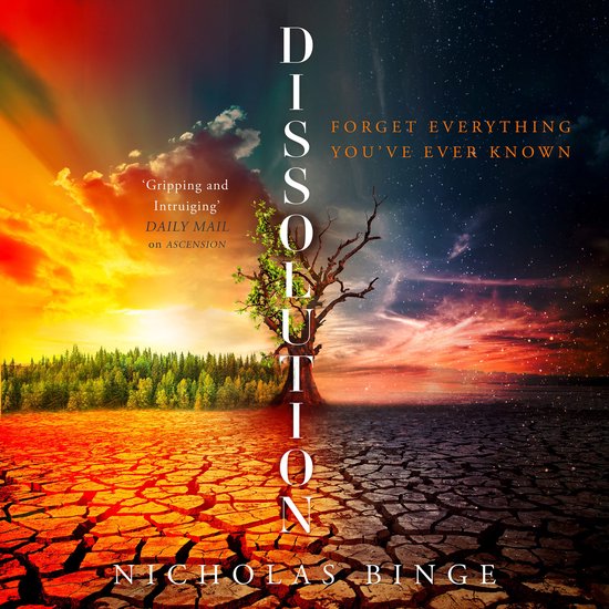 Dissolution - cover