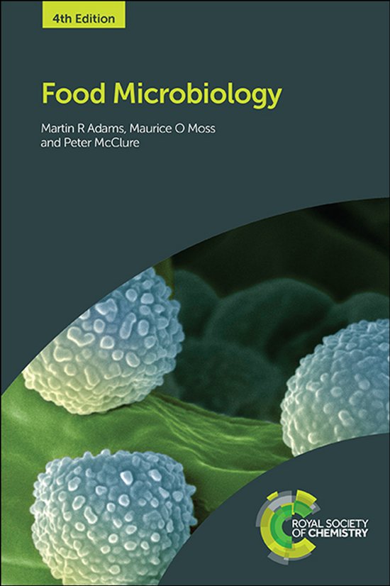 Food Microbiology - cover