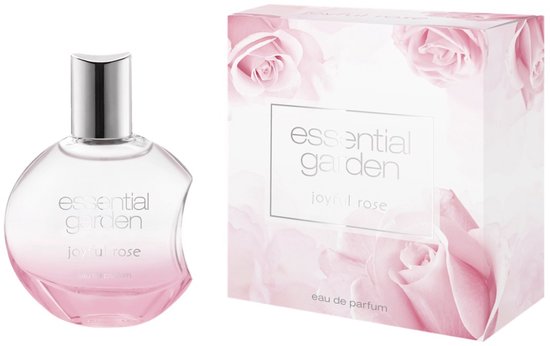 Essential Garden Joyful Rose Eau De Parfum 30ml