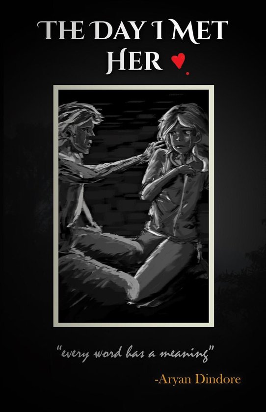 The Day I Met Her - cover