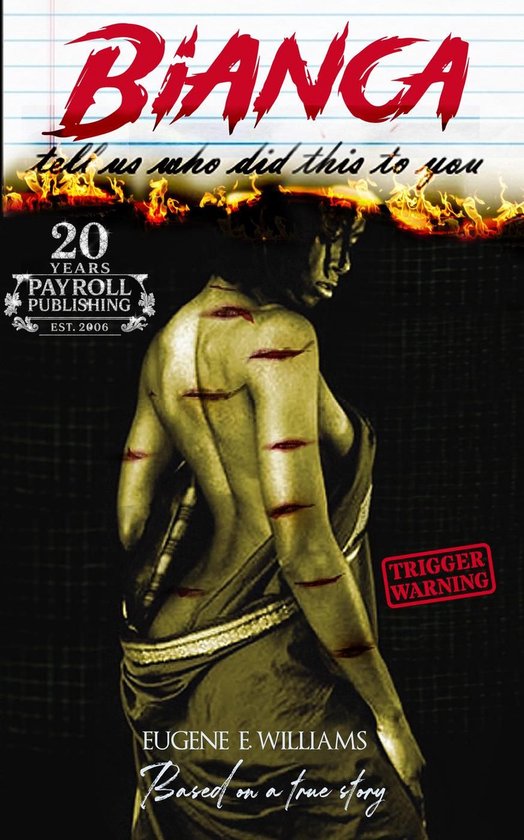 Bianca Tell Us Who Did This To You - cover