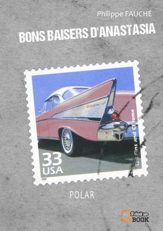 Les enquêtes de Schlomo Silberstein 3 - Bons baisers d'Anastasia