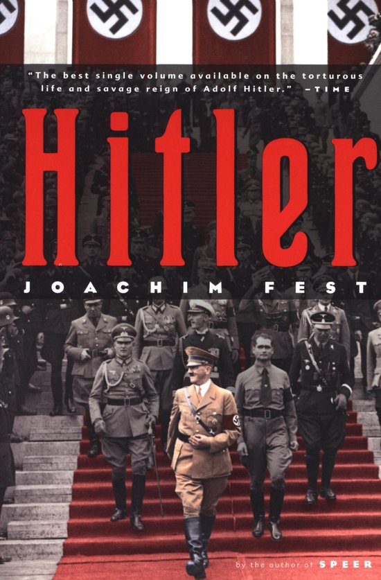 Hitler - cover